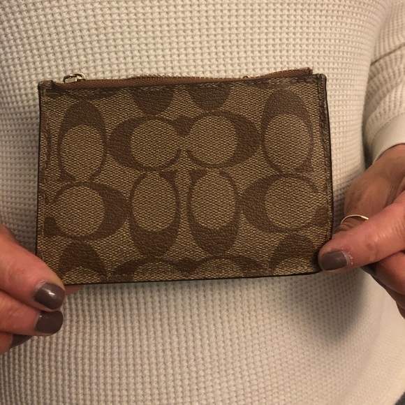 Coach wallet - Picture 2 of 3